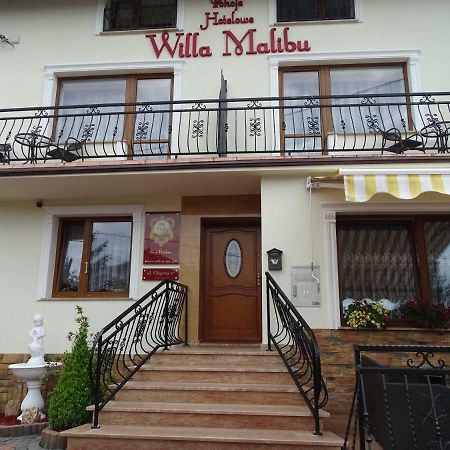 Willa Malibu ウストロン エクステリア 写真