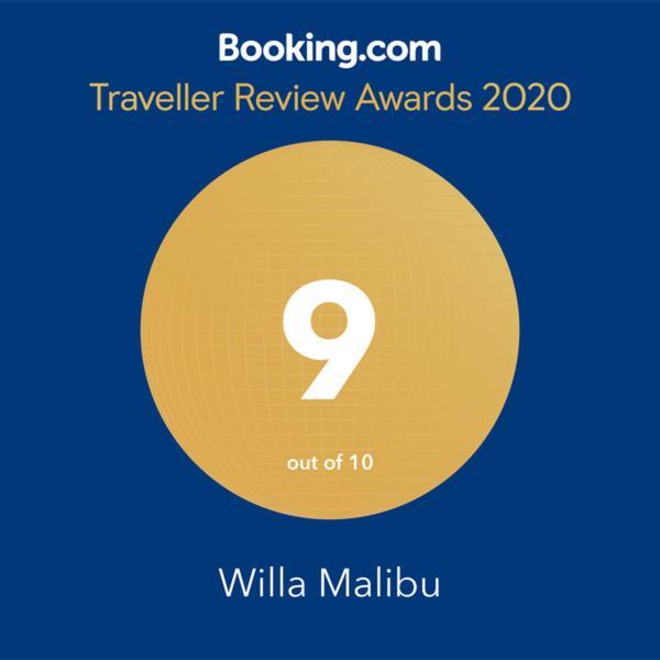 Willa Malibu ウストロン エクステリア 写真